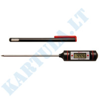 Digital thermometer (-50 to 300 °C) (WT-1)