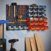 Stand for tools with boxes and holders (BN-001)