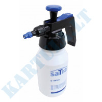 Manual sprayer with viton bush 1L