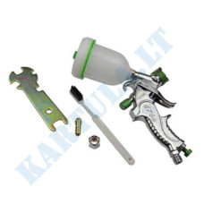 Mini Paint spray gun | Ø 0.8 mm / 200 ccc (H-2006)