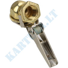 Nozzle for pump brass |12 mm (AC-1002)