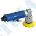 Angle Air Grinder / Orbital Polisher | 50mm+70mm soles | 10 pcs. leaves (AS2031)