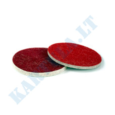 Polishing pad with velcro | 125X10 mm (08522-10)