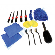 Cleaning kit for all of your car cleaning needs