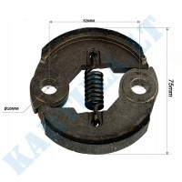 Clutch for trimmers CG430