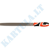 File for metal flat no. 2, working length 250 mm (YT-6228)