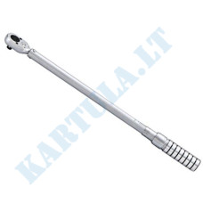 1/4" Torque wrench 2-15Nm
