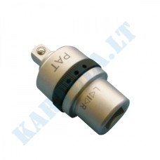 Ratchet adaptor 1/2"F X 3/8"M (GE1726)