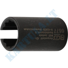 Cylinder Head Temperature Sensor Socket | 15 mm | for Ford 1.8 / 2.0 / 2.3 / 2.4 / 3.2 Diesel (6677)