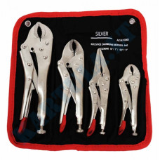 Set of fixed pliers 4d.