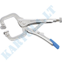 Locking welding pliers | short | 110 mm (507)