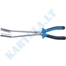 Pliers for plugs/ plug pipes | 290 mm | 25° deviation (1739)