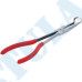 Pliers for removing plugs/plug tubes | with ring | 280 mm (413)