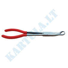 Pliers for removing plugs/plug tubes | with ring | 280mm (SK8270)