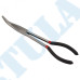 Pliers long curved | 45 ° / 280 mm (W30772)