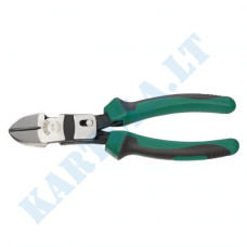 Side cutting power pliers 180mm (S72303A)