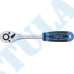 Ratchet handle for sockets | small teeth | 12.5 mm (1/2") (617)