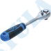 Ratchet handle for sockets | small teeth | 12.5 mm (1/2") (617)