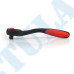 Ratchet handle for sockets | small teeth | 12.5 mm (1/2") (KR120112)