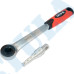 Ratchet with level adapter | inner square 12.5 mm (1/2") (YT-03314)