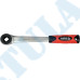 Ratchet with level adapter | inner square 12.5 mm (1/2") (YT-03314)