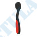 Ratchet handle | small teeth | 6.3 mm (1/4") (KR140114)