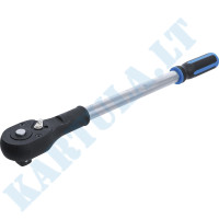 Ratchet wrench with quick release button | 20mm (3/4") (232)