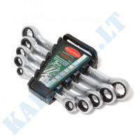 Wrench set double sided 5d. (5105M-RF)
