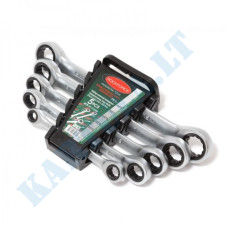 Wrench set double sided 5d. (5105M-RF)