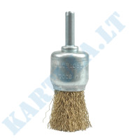 Wire Cup Brush, Diameter 24 mm (06992)