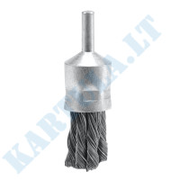 Brush wire | twisted | 22 mm (06995)