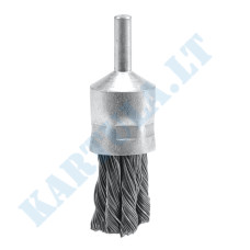 Brush wire | twisted | 22 mm (06995)