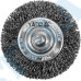 Disc brush | stainless steel | STAINLESS STEEL | 50mm (YT-47565)