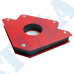Magnetic holder for welding | with a hole | 75 LBS / 34 kg (SK4018)